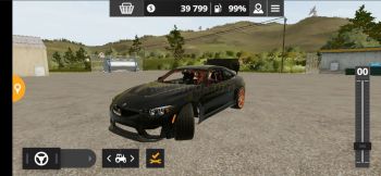 Farming Simulator 20 Android Mods 2016 BMW M4 GTS Black Edition
