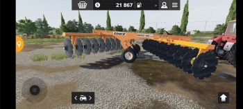 Farming Simulator 20 Android Mods Gaspcr 10020 EHD Lizard
