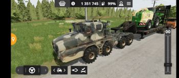 Farming Simulator 20 Android Mods Kolob Heavy Truck