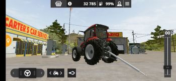 Farming Simulator 20 Android Mods Tow Bar