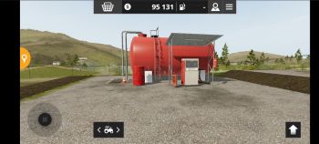 Farming Simulator 20 Android Mods Small Gas Station