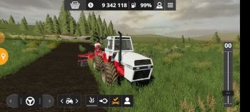 Farming Simulator 20 Android Mods Case IH Traction King Series