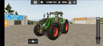 Farming Simulator 20 Android Mods Fendt 900 Vario S4