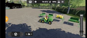 Farming Simulator 20 Android Mods John Deere 6x4 Gator