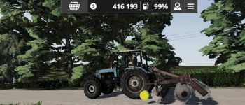 Farming Simulator 20 Android Mods AGD-4-5 Harrow