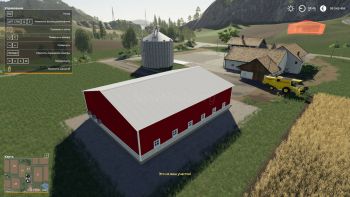 FS 19 Mods Shed With Doors