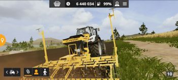 Farming Simulator 20 Android Mods Hybrid Drill