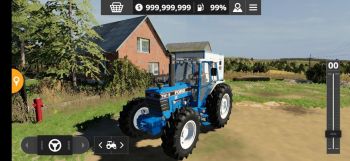 Farming Simulator 20 Android Mods Ford TW 5+15
