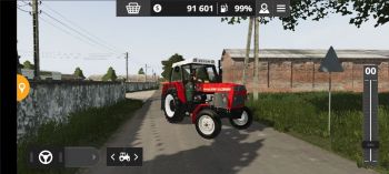 Farming Simulator 20 Android Mods Zetor 8111