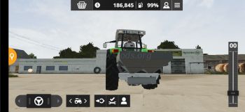 Farming Simulator 20 Android Mods Lizard 600 EL