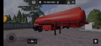 Farming Simulator 20 Android Mods BCM 14 Tanker
