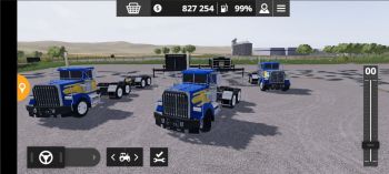 Farming Simulator 20 Android Mods TLX Phoenix Series and Addon