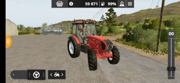 Farming Simulator 20 Android Mods MTZ 1222.3