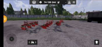 Farming Simulator 20 Android Mods IMT Plows