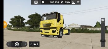 Farming Simulator 20 Android Mods Iveco Stralis 4x2