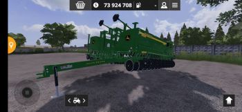 Farming Simulator 20 Android Mods John Deere 455