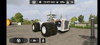 Farming Simulator 20 Android Mods Big Bud 747