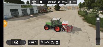 Farming Simulator 20 Android Mods Kverneland Accord DL