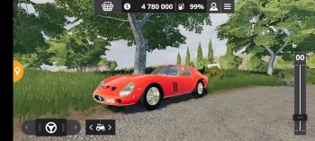 Farming Simulator 20 Android Mods 1962 Ferrari 250 GTO