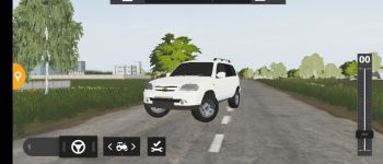 Farming Simulator 20 Android Mods Chevrolet Niva