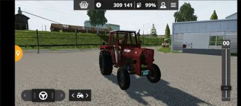 Farming Simulator 20 Android Mods IMT 560 Old