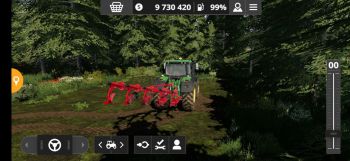 Farming Simulator 20 Android Mods Lizard-ES5