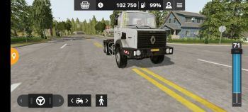 Farming Simulator 20 Android Mods Renault c280 Modul Truck
