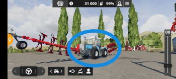 Farming Simulator 20 Android Mods HTZ