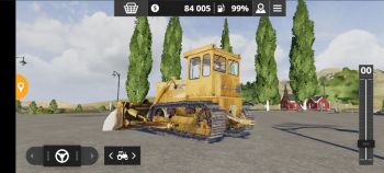 Farming Simulator 20 Android Mods T-130