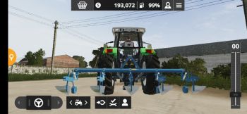Farming Simulator 20 Android Mods Agromet-Jawor P-431/2