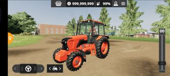 Farming Simulator 20 Android Mods MTZ 82.3