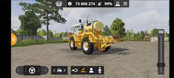 Farming Simulator 20 Android Mods Raba 180 Sprayer