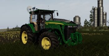 Farming Simulator 20 Android Mods John Deere 8530