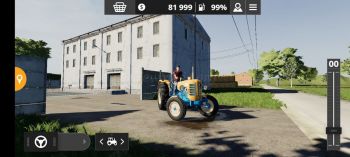 Farming Simulator 20 Android Mods Ursus C4011