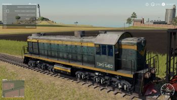 FS 19 Mods Locomotive