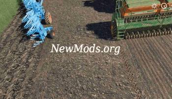 FS 19 Mods Soil Textures