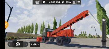 Farming Simulator 20 Android Mods GAZ 66 Universal Loader