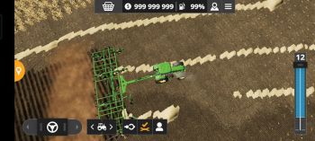 Farming Simulator 20 Android Mods John Deere 2410 trailed plow