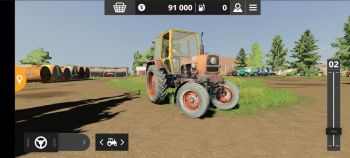 Farming Simulator 20 Android Mods UMZ 6KL Old