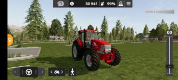 Farming Simulator 20 Android Mods Mc Cormick MTX 135