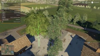 FS 19 Mods Trees Pack Pleacable