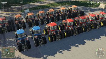 FS 19 Mods New Holland T9 Series By Gamling