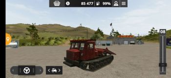 Farming Simulator 20 Android Mods TT-4 Skidder
