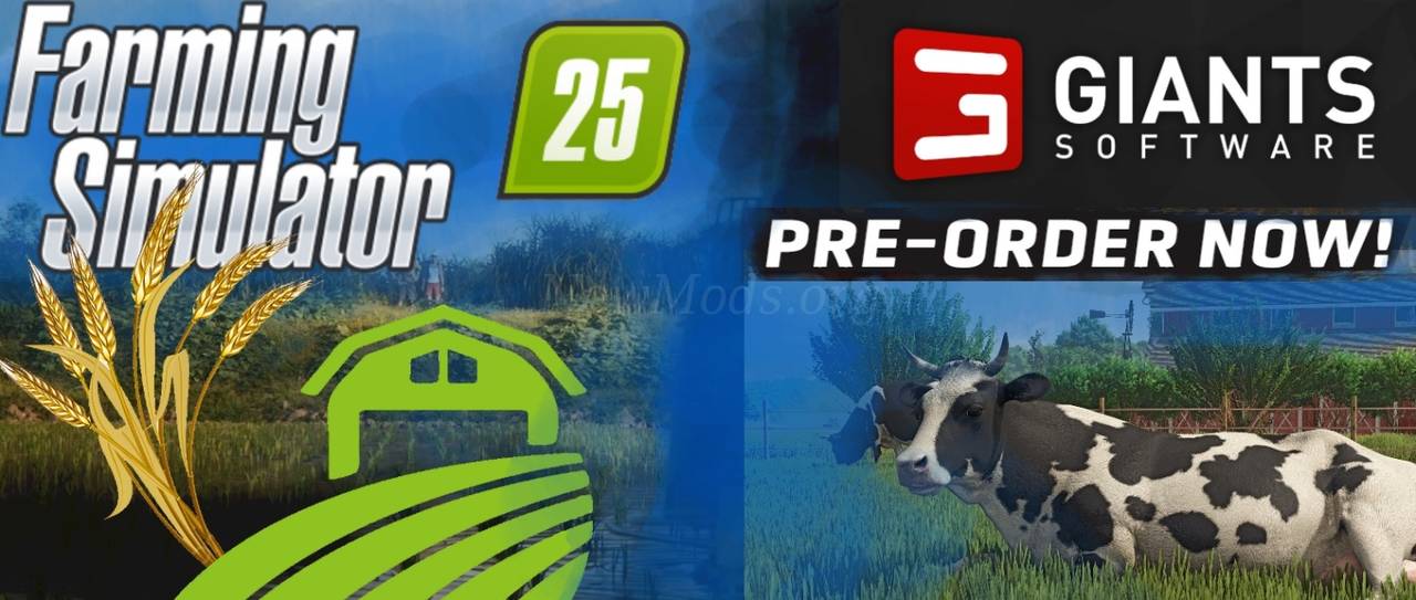 New farming game FS 25 offers more content