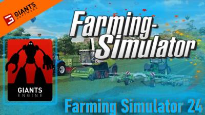 15 years of Giants Software success and the upcoming Farming Simulator 24