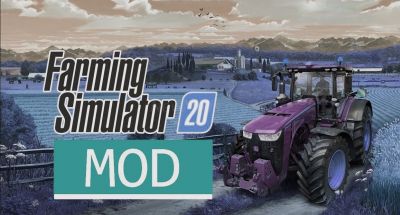 Detailed instructions - How to install a mod for Farming Simulator 20