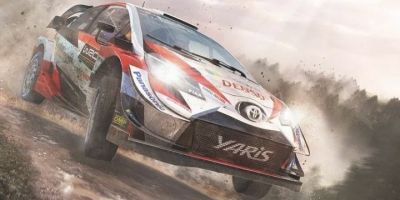 A new DiRT Rally awaits in 2023, the WRC license is in the hands of Codemasters