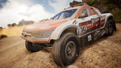 From the developers of SnowRunner a new game. Dakar Desert Rally Information and System Requirements