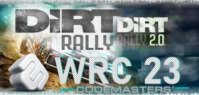 An insider announces the imminent announcement of WRC 2023 from EA and Codemasters