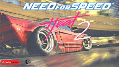 Upcoming announcement of Need for Speed ​​developed by Codemasters and Criterion Games in 2022